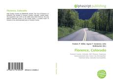Capa do livro de Florence, Colorado 