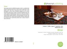 Portada del libro de Diner