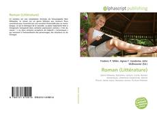 Bookcover of Roman (Littérature)