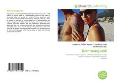 Portada del libro de Kemmangundi