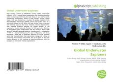 Portada del libro de Global Underwater Explorers