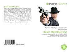 Couverture de Dante (Devil May Cry)