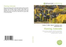 Bookcover of Fleming, Colorado
