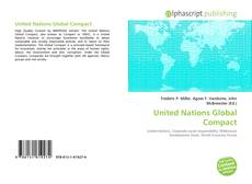 Couverture de United Nations Global Compact