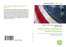 Couverture de Flags of the Confederate States of America