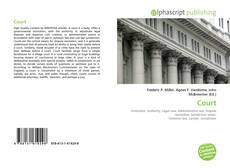 Couverture de Court