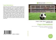 Обложка Copa Libertadores