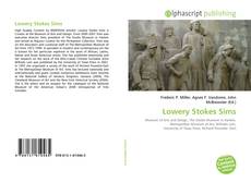 Lowery Stokes Sims的封面