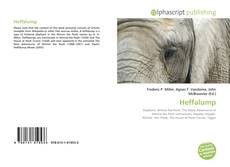 Bookcover of Heffalump