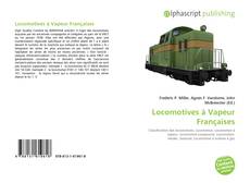 Locomotives à Vapeur Françaises的封面