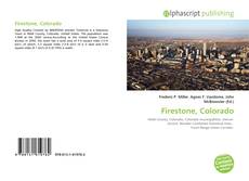 Couverture de Firestone, Colorado