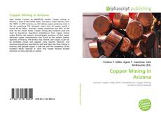 Couverture de Copper Mining in Arizona