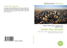 Bookcover of Garden City, Colorado