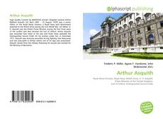 Arthur Asquith的封面