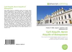 Cyril Asquith, Baron Asquith of Bishopstone的封面