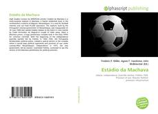 Bookcover of Estádio da Machava