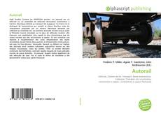 Autorail的封面