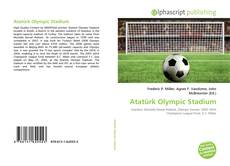 Bookcover of Atatürk Olympic Stadium