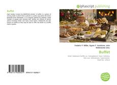 Borítókép a  Buffet - hoz