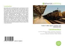 Bookcover of Locotracteur
