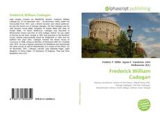 Frederick William Cadogan的封面
