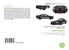 Bookcover of Mike Carona