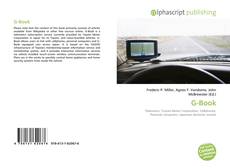 Bookcover of G-Book