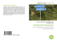 Bookcover of Marble Hill, Manhattan