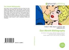 Borítókép a  Dan Abnett Bibliography - hoz