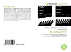 Bookcover of Black Dynamite
