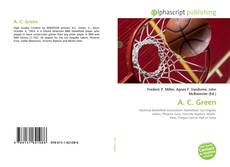 A. C. Green的封面