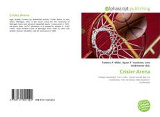 Crisler Arena的封面