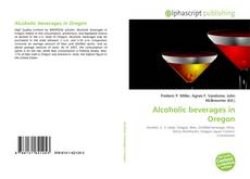 Alcoholic beverages in Oregon的封面