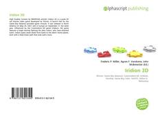 Iridion 3D kitap kapağı