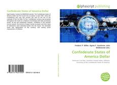 Couverture de Confederate States of America Dollar