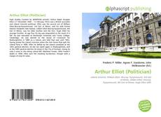 Borítókép a  Arthur Elliot (Politician) - hoz