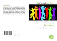 Couverture de John Moen