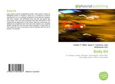 Borítókép a  Body Kit - hoz