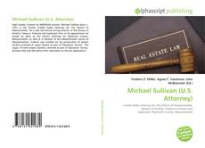 Borítókép a  Michael Sullivan (U.S. Attorney) - hoz