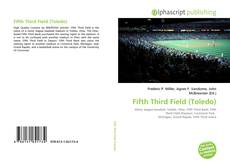 Buchcover von Fifth Third Field (Toledo)