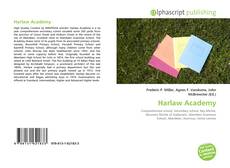 Borítókép a  Harlaw Academy - hoz