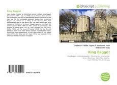 Buchcover von King Baggot