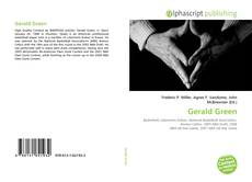 Portada del libro de Gerald Green