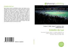 Portada del libro de Estádio da Luz