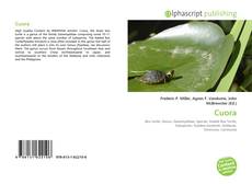Portada del libro de Cuora
