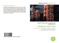 Kingston, New York的封面
