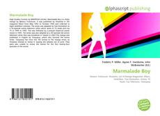 Обложка Marmalade Boy