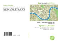 Copertina di Ignacio, Colorado