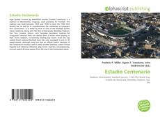 Copertina di Estadio Centenario