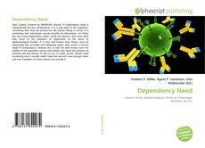 Copertina di Dependency Need